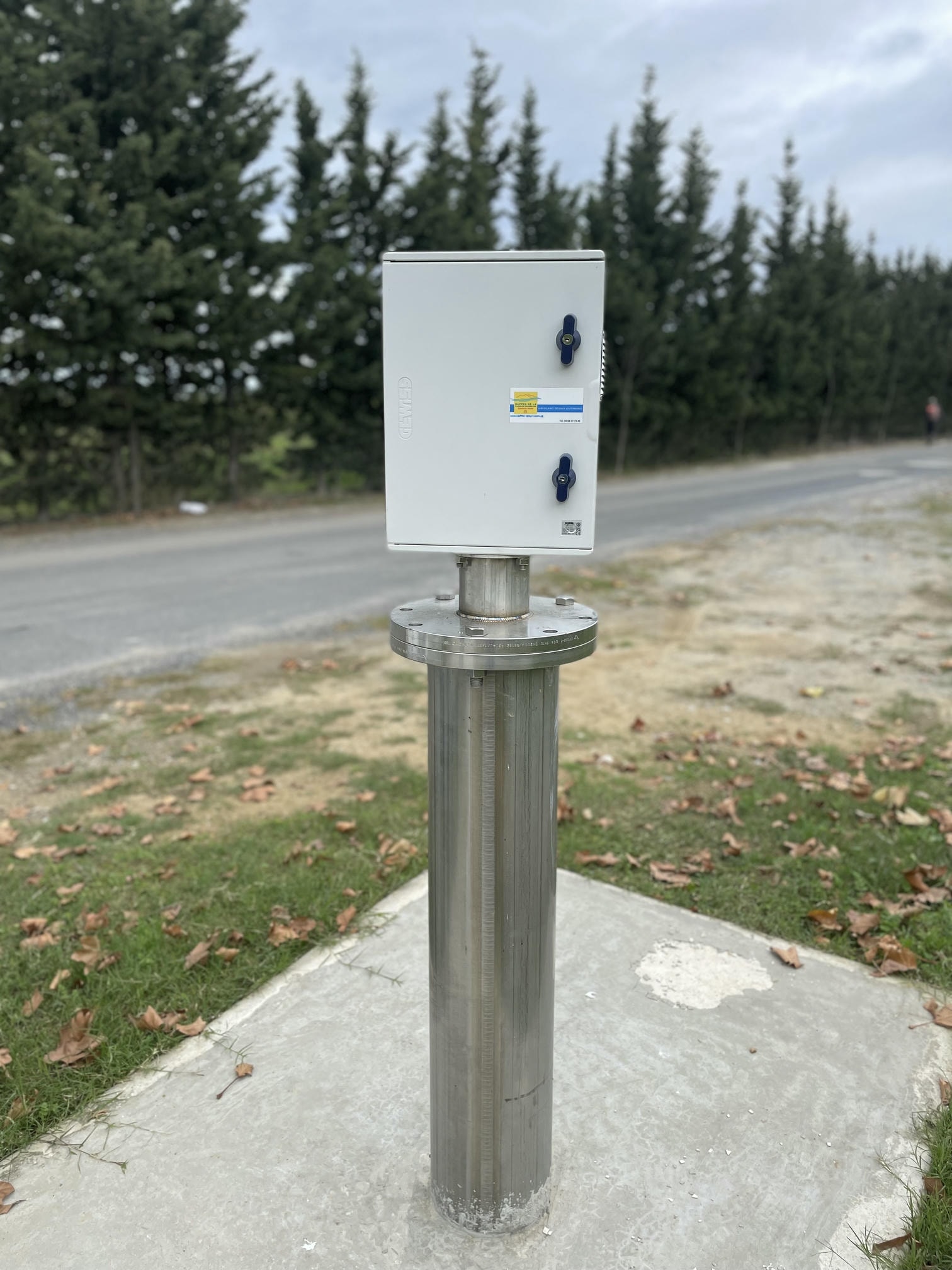 Observatoire du niveau des nappes