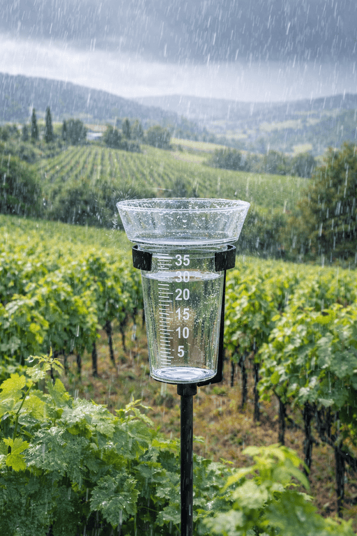 Observatoire des précipitations