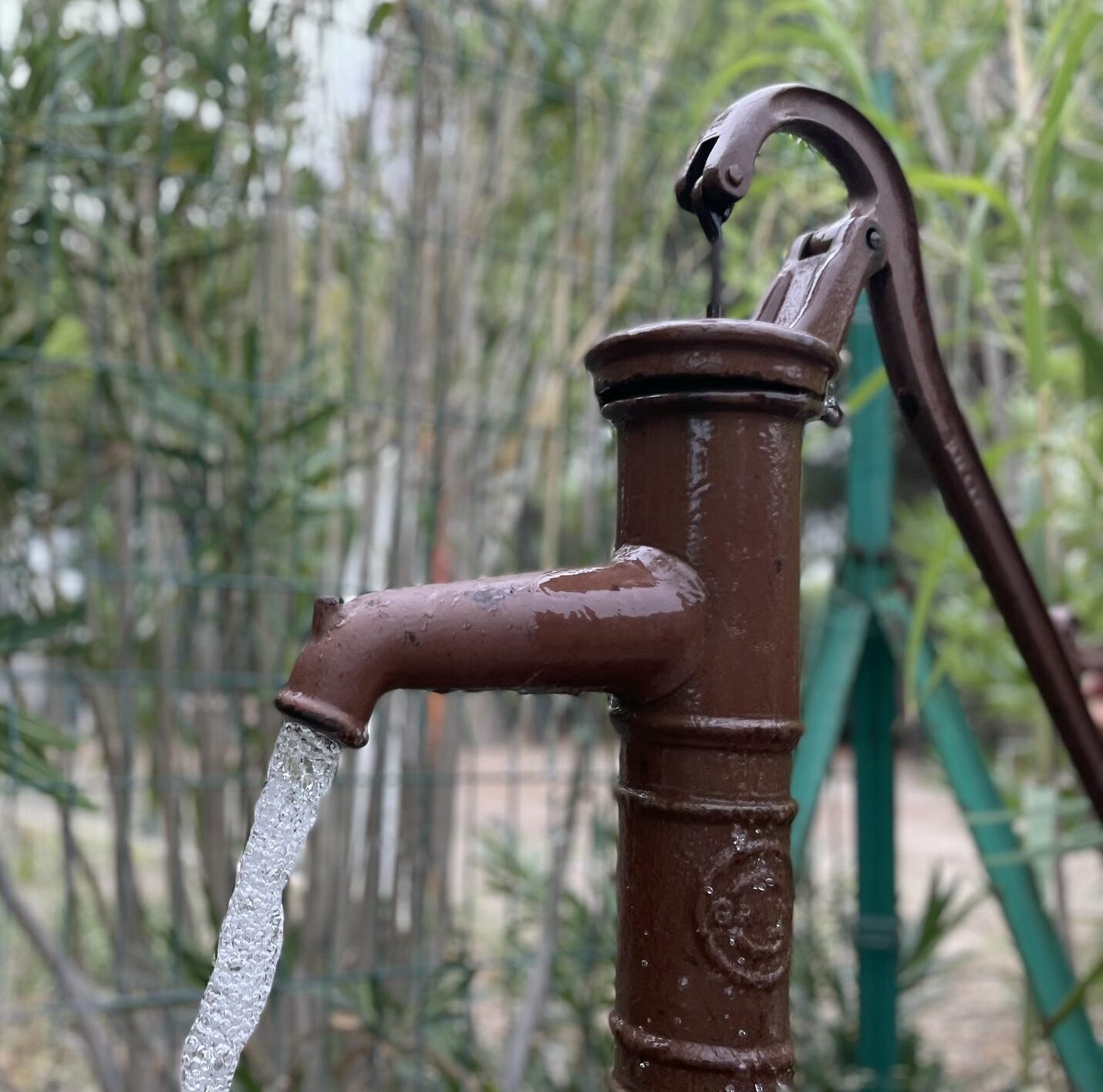 Observatoire de la qualité des eaux souterraines