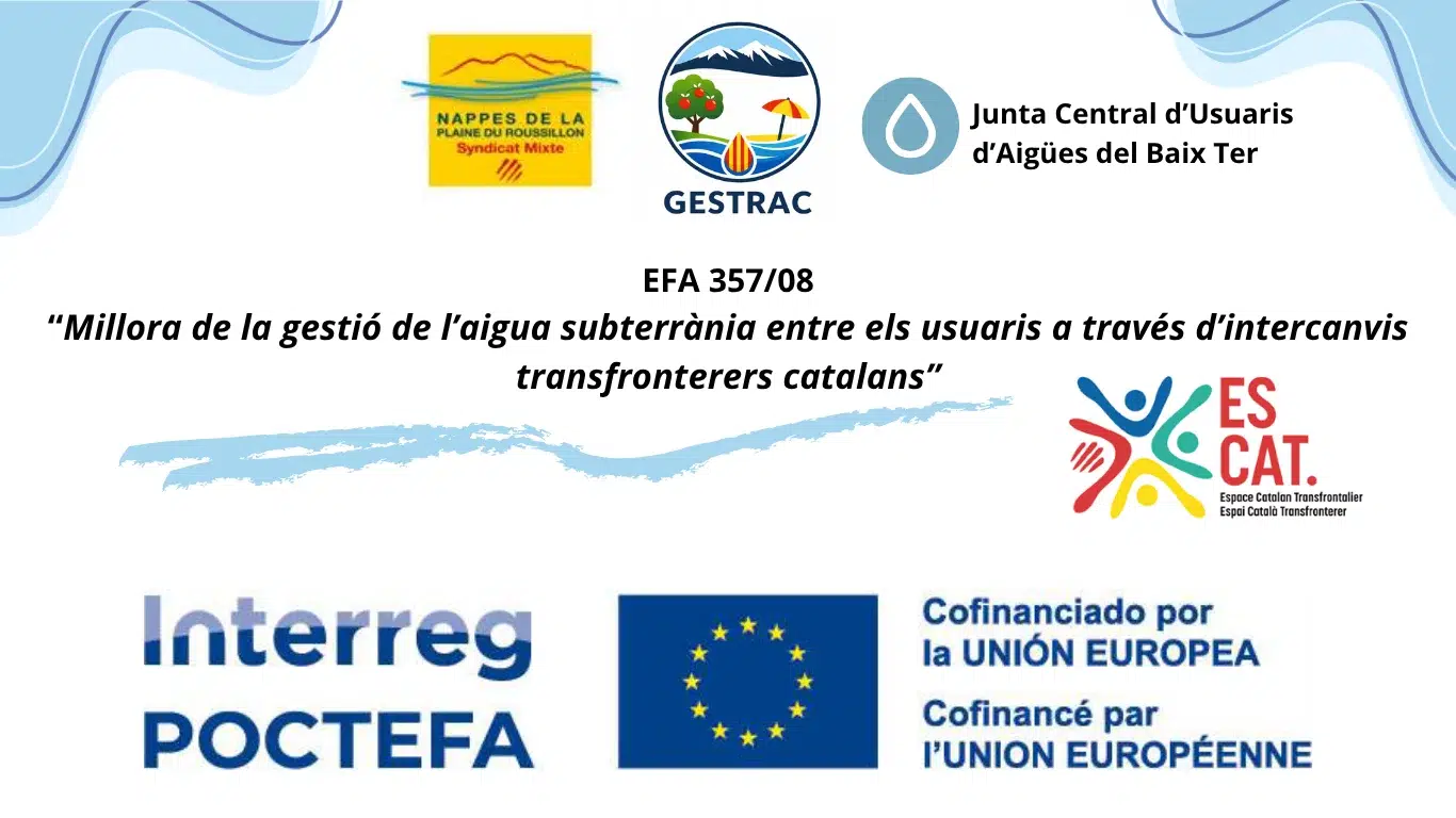 POCTEFA-ESCAT-INTERREG-GESTRAC-JCUABT-SMNPR