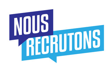 Le Syndicat des nappes recrute !